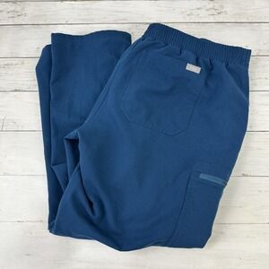 Figs Women's Skinny Pants in Blue